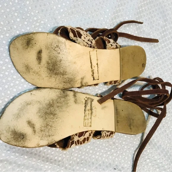 Free people Sandals - Picture 4 of 4